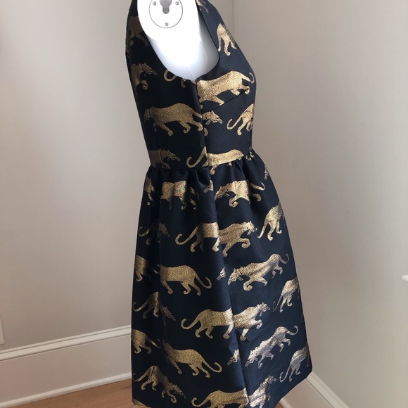 EYEDOLL Panther Dress 4P - Picture 6 of 16